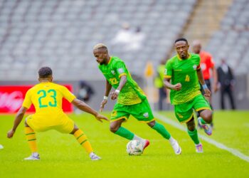 Rwanda edge Zimbabwe to keep World Cup chase on