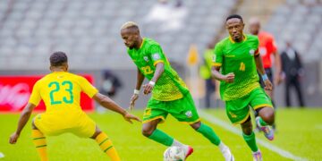 Rwanda edge Zimbabwe to keep World Cup chase on