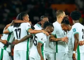 Shocker! NFF owe Super Eagles bonuses of over 30 matches – BBC journalist