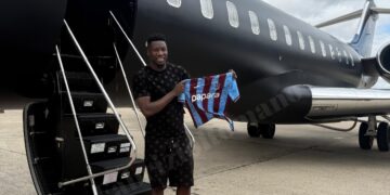 Andre Onana head to Trabzonspor to seal loan move
