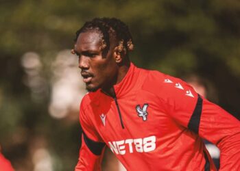 His best position! Crystal Palace manager opnes up on Chrisantus Uche’s role ahead of Premier League debut