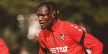 His best position! Crystal Palace manager opnes up on Chrisantus Uche’s role ahead of Premier League debut