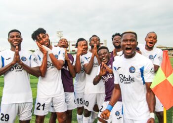 NPFL: Kun Khalifat make history as Enyimba, Plateau United shine
