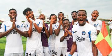 NPFL: Kun Khalifat make history as Enyimba, Plateau United shine