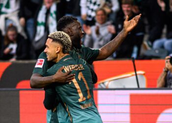 Victor Boniface grabs assist in Werder Bremen debut