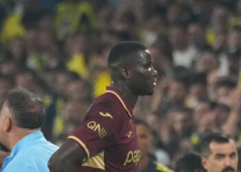 Onuachu calls out Turkish League over disallowed goal against Fenerbache (Video)