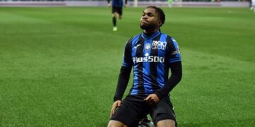 No way out! Italian journo rules out January move for Ademola Lookman