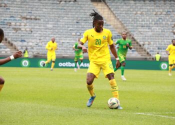 Zimbabwe to host South Africa in Botswana Ahead of Crucial World Cup Qualifier