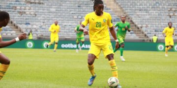 Zimbabwe to host South Africa in Botswana Ahead of Crucial World Cup Qualifier