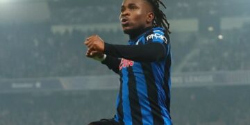 He’s back! Atalanta boss confirms Ademola Lookman’s return