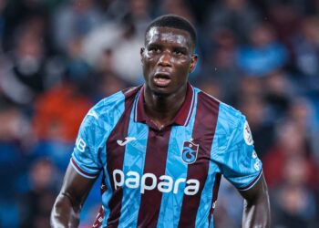 Onana’s brilliant assist helps Onuachu rescue draw for Trabzonspor