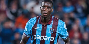 Onana’s brilliant assist helps Onuachu rescue draw for Trabzonspor