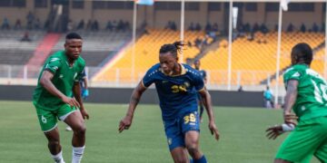 Rivers United leave DR Congo unscathed as Petro Atletico, Police FC and Orlando Pirates record big wins away