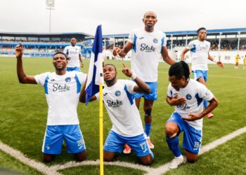Enyimba edge Insurance as Shooting Stars end winless run in NPFL Sunday