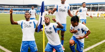 Enyimba edge Insurance as Shooting Stars end winless run in NPFL Sunday