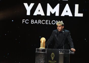 Ballon d’Or 2025: Yamal, López, Donnarumma and Gyökeres among other big winners