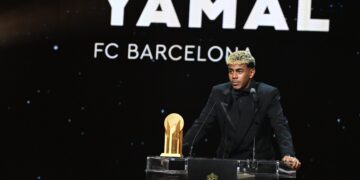 Ballon d’Or 2025: Yamal, López, Donnarumma and Gyökeres among other big winners