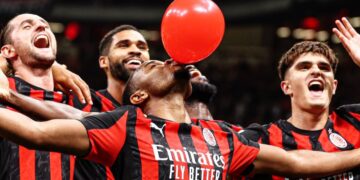 Coppa Italia: Nkunku on target as AC Milan, Cagliari, Udinese cruise into last eight