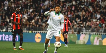 AS Roma leave Nice unscathed, Braga brag over Feyenoord as Antony rescue Betis from defeat on Europa League opening night