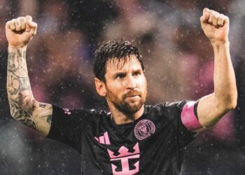 MLS: Messi scores solo goal as Inter Miami blow New York City apart