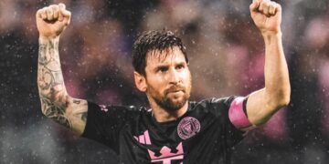 MLS: Messi scores solo goal as Inter Miami blow New York City apart