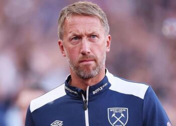 Breaking! Westham United sack Graham Potter