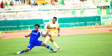 Plateau United edge El Kanemi as Bendel Insurance and Bayelsa United share the spoils