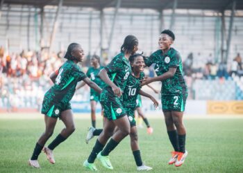 Falconets dominate Rwanda as they progress in U20 Women’s World Cup qualifiers