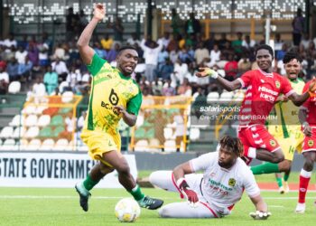 Highly disappointed! – Kwara United coach faults players over CAF Confederation Cup exit