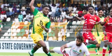 Highly disappointed! – Kwara United coach faults players over CAF Confederation Cup exit