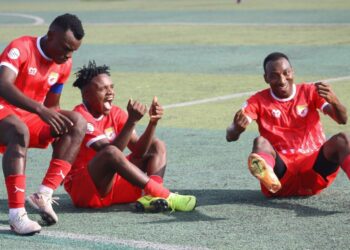 Nasarawa go top, Shooting Stars rally, Enyimba held in NPFL action