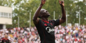 What Akor Adams said after first La Liga goal for Sevilla