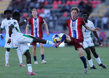 Nigeria falls to Norway in U20 World Cup opener