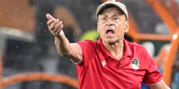 FIFA sanction: Rohr hopefully of beating South Africa, Nigeria to World Cup ticket
