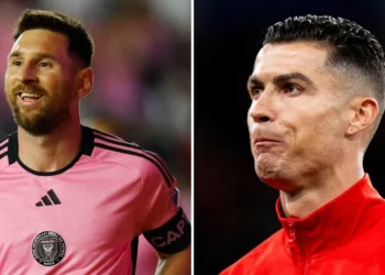 Messi vs Ronaldo: Ex-Man Utd star Wayne Rooney settles GOAT debate