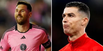 Messi vs Ronaldo: Ex-Man Utd star Wayne Rooney settles GOAT debate