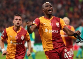 Top 5 Nigierian scorers in Champions League history