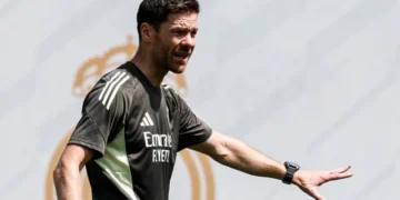 Xabi Alonso backs Real Madrid legend to win 7th UCL title ahead of opener against Marseille