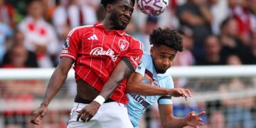 Ola Aina confirms successful surgery after injury on international duty