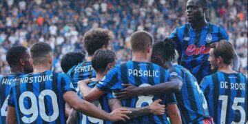Serie A Roundup: Atalanta back to winning ways without Lookman