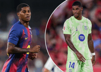 UCL: Barcelona boss Hansi Flick puts faith in Rashford to deliver against Newcastle