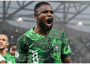 Super Eagles star Frank Onyeka fires warning to Rwanda ahead of crunch tie