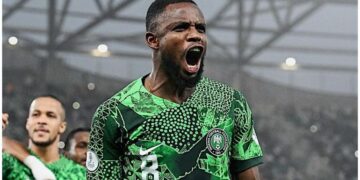 Super Eagles star Frank Onyeka fires warning to Rwanda ahead of crunch tie