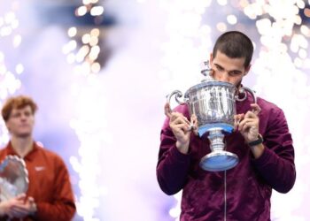 Alcaraz reclaims US Open crown with dominant victory over Sinner