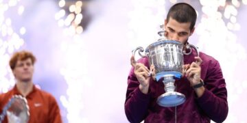 Alcaraz reclaims US Open crown with dominant victory over Sinner