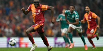 Bayern and Atlético run riot, Osimhen sinks Liverpool