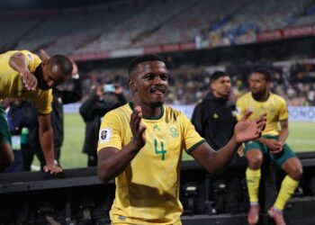 Bafana Bafana unveil 45-man preliminary squad ahead of crucial WCQ against Zimbabwe and Rwanda