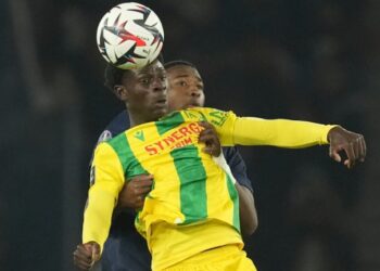 Ligue 1 Roundup: Brest earn big win, Nantes salvage stoppage-time point