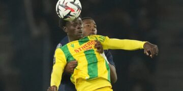 Ligue 1 Roundup: Brest earn big win, Nantes salvage stoppage-time point