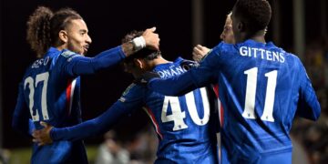 Chelsea and Liverpool survive EFL Cup scares as Cardiff and Wycombe deliver shocks